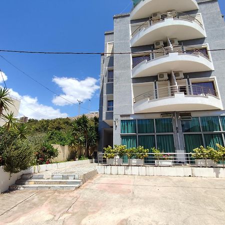 Summer Gate Apartment Sarande Ngoại thất bức ảnh