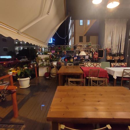 Summer Gate Apartment Sarande Ngoại thất bức ảnh