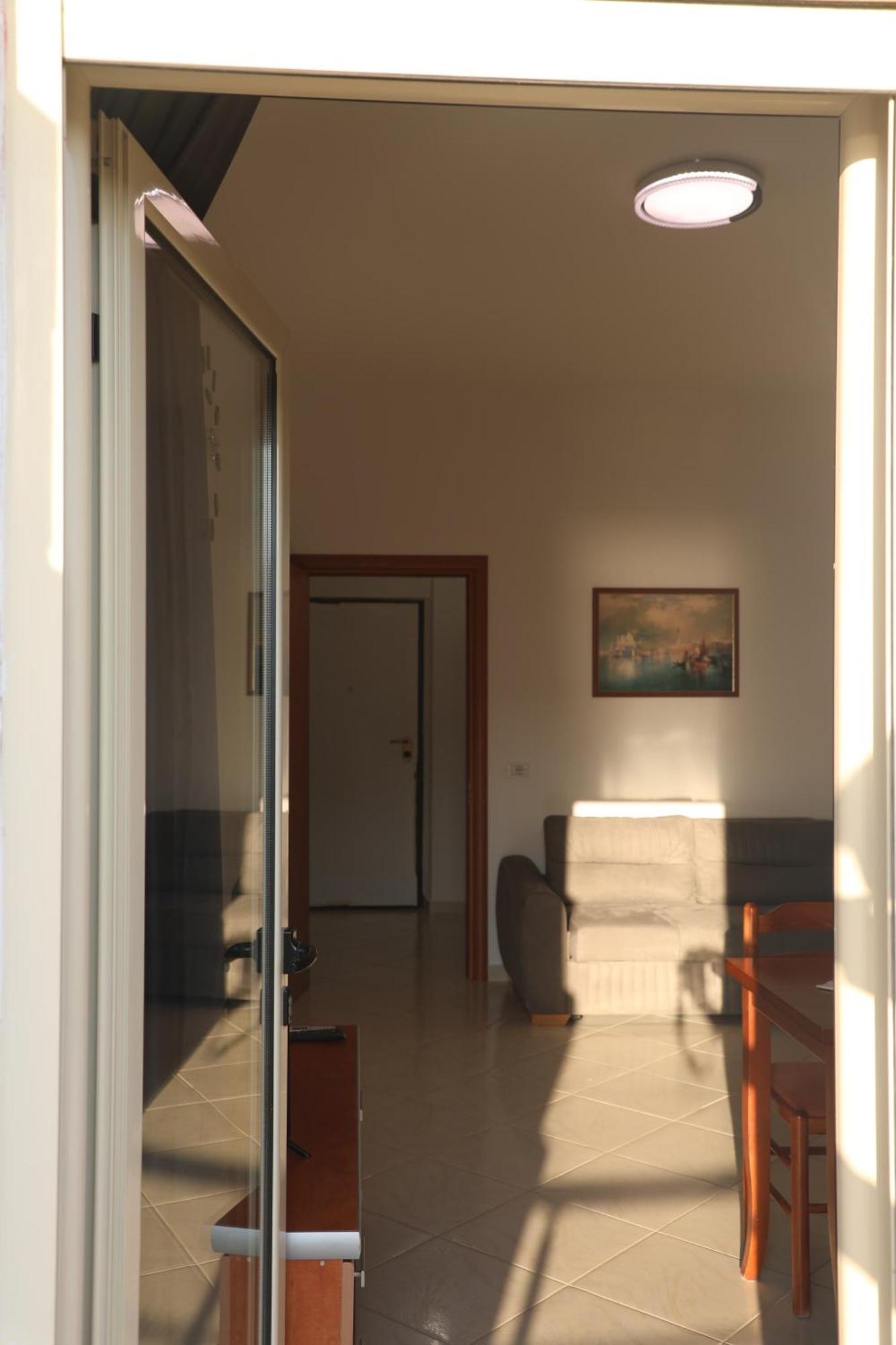 Summer Gate Apartment Sarande Ngoại thất bức ảnh