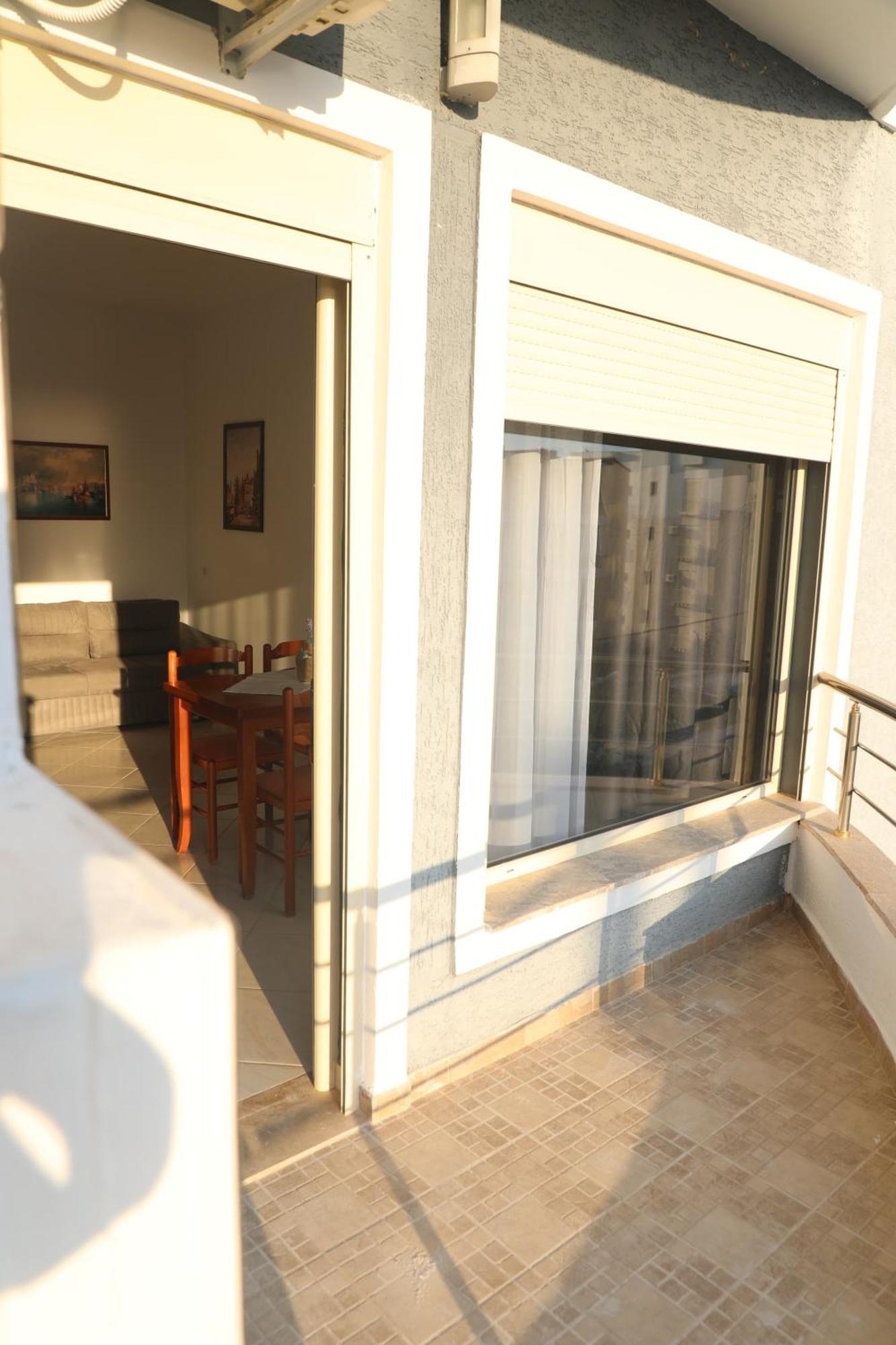 Summer Gate Apartment Sarande Ngoại thất bức ảnh