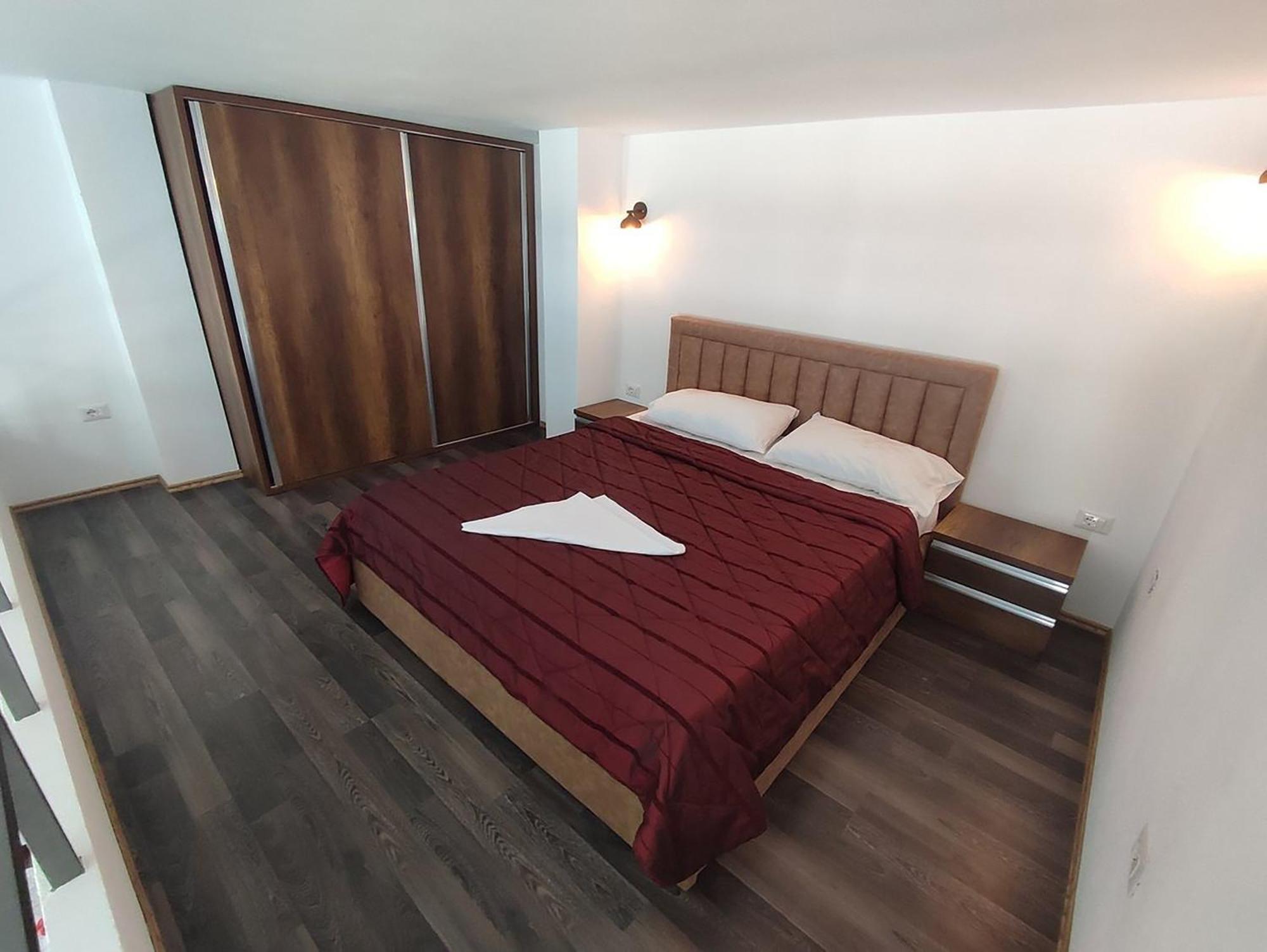 Summer Gate Apartment Sarande Ngoại thất bức ảnh
