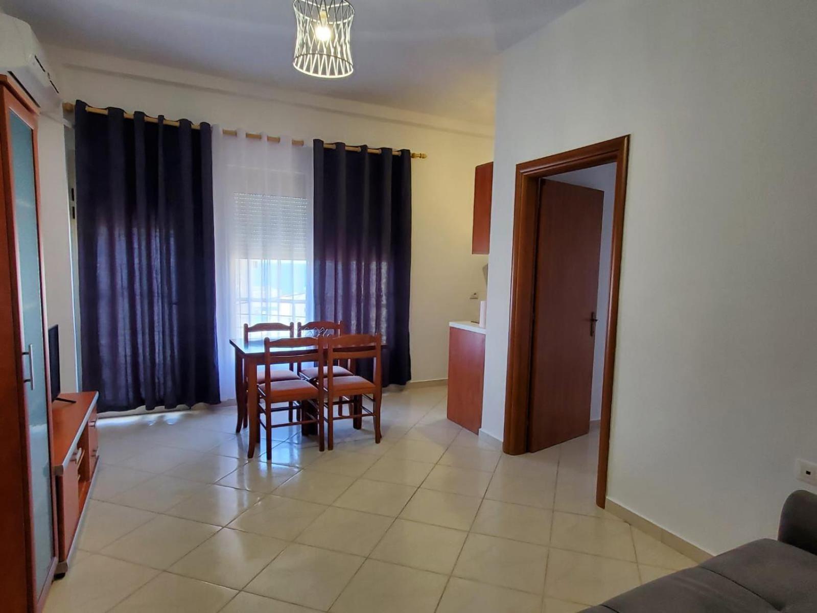 Summer Gate Apartment Sarande Ngoại thất bức ảnh