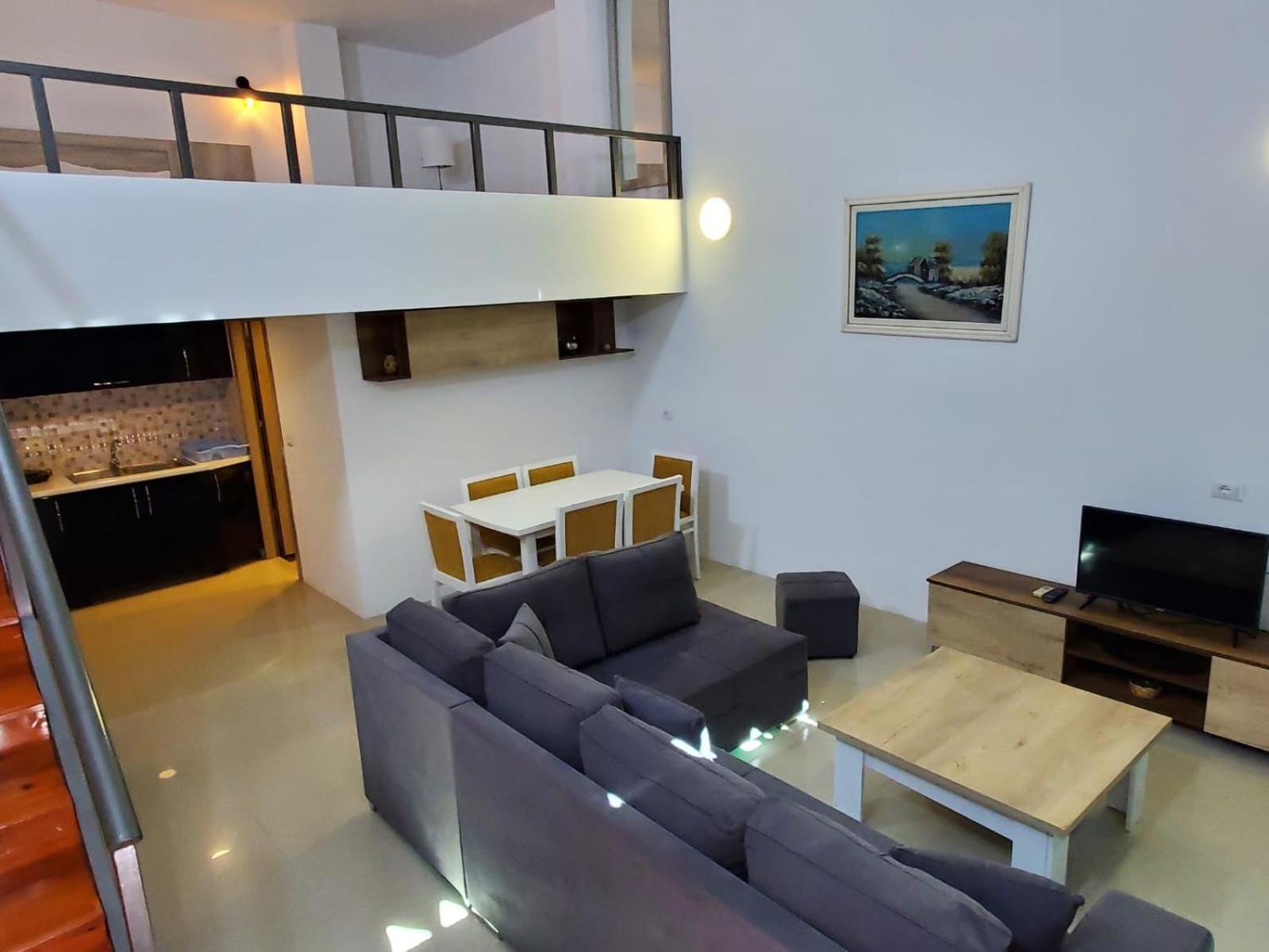 Summer Gate Apartment Sarande Ngoại thất bức ảnh
