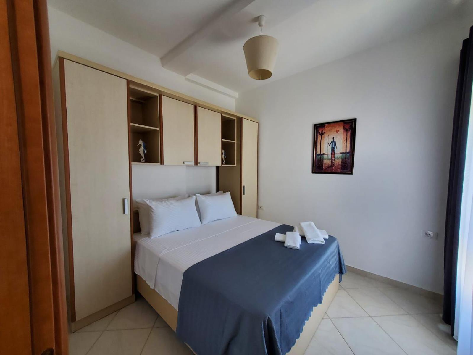 Summer Gate Apartment Sarande Ngoại thất bức ảnh