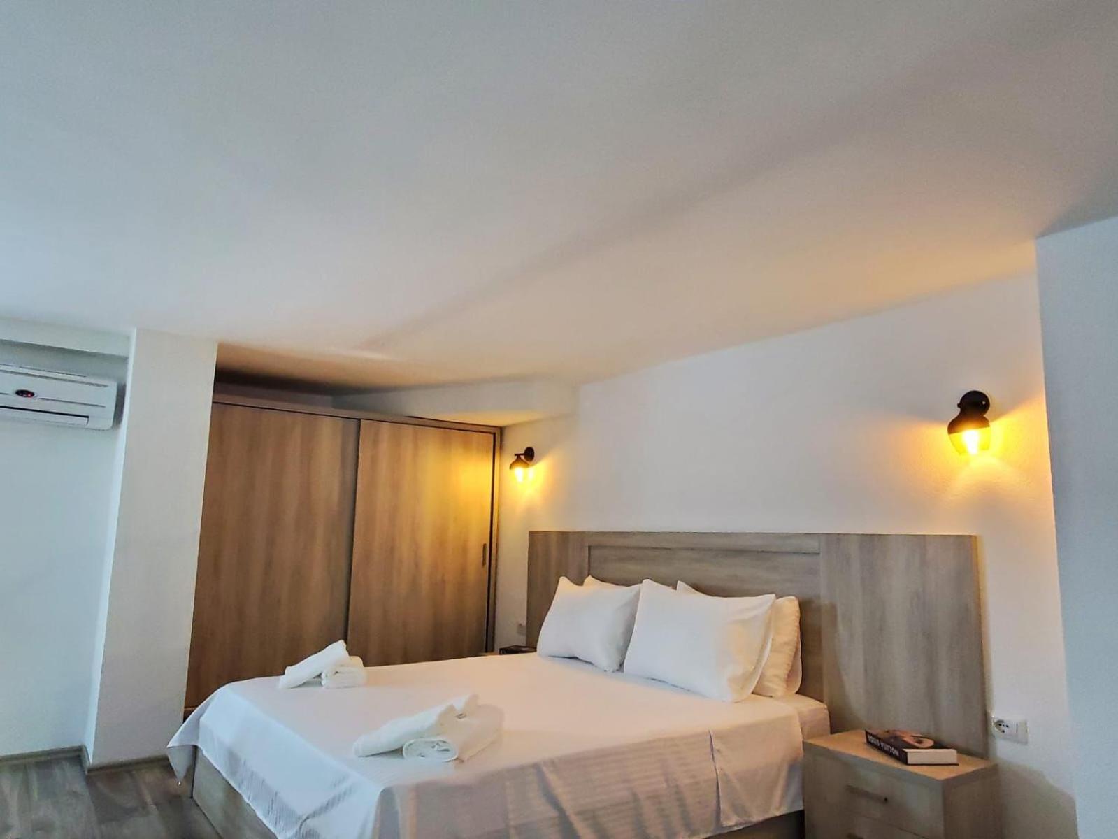 Summer Gate Apartment Sarande Ngoại thất bức ảnh