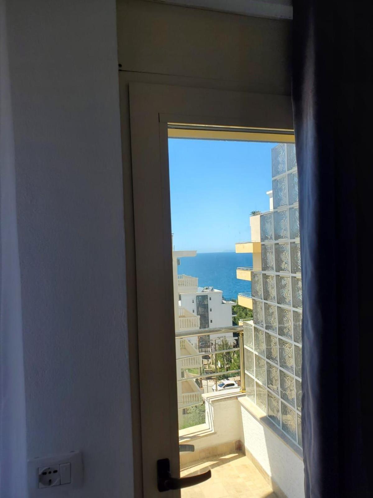 Summer Gate Apartment Sarande Ngoại thất bức ảnh