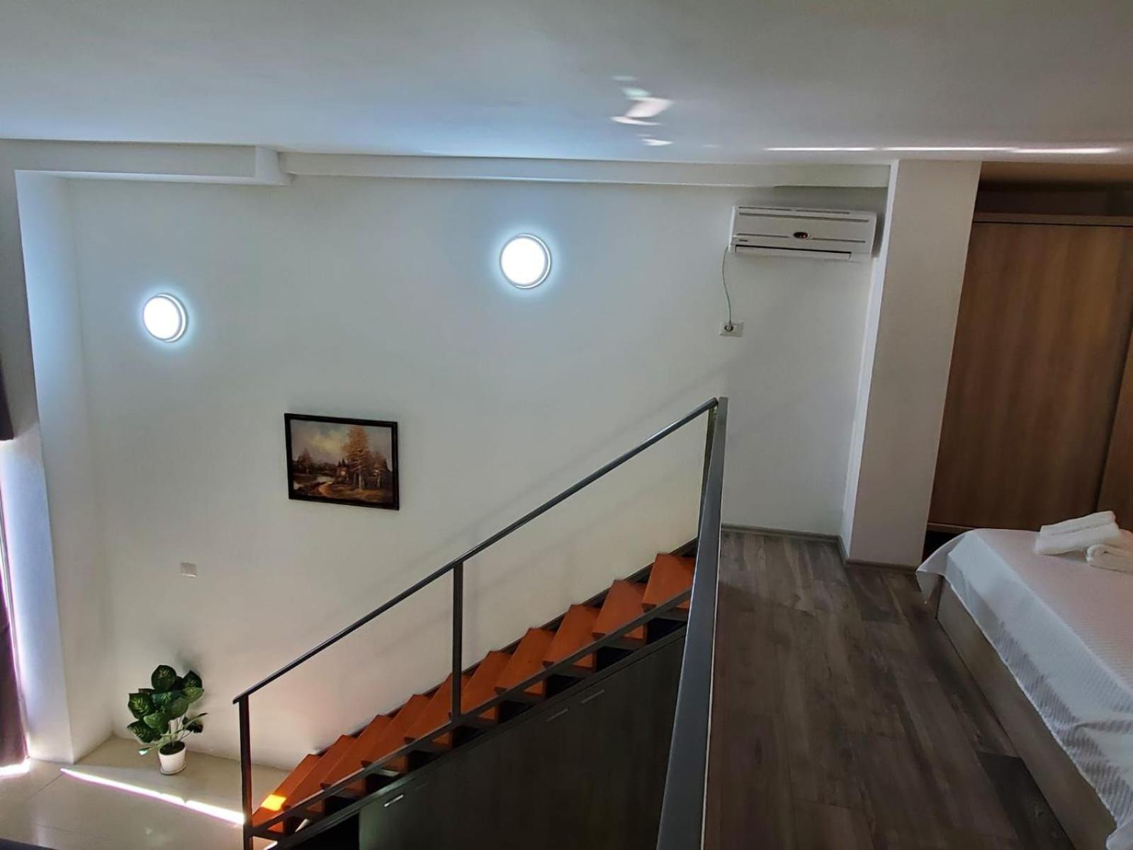 Summer Gate Apartment Sarande Ngoại thất bức ảnh