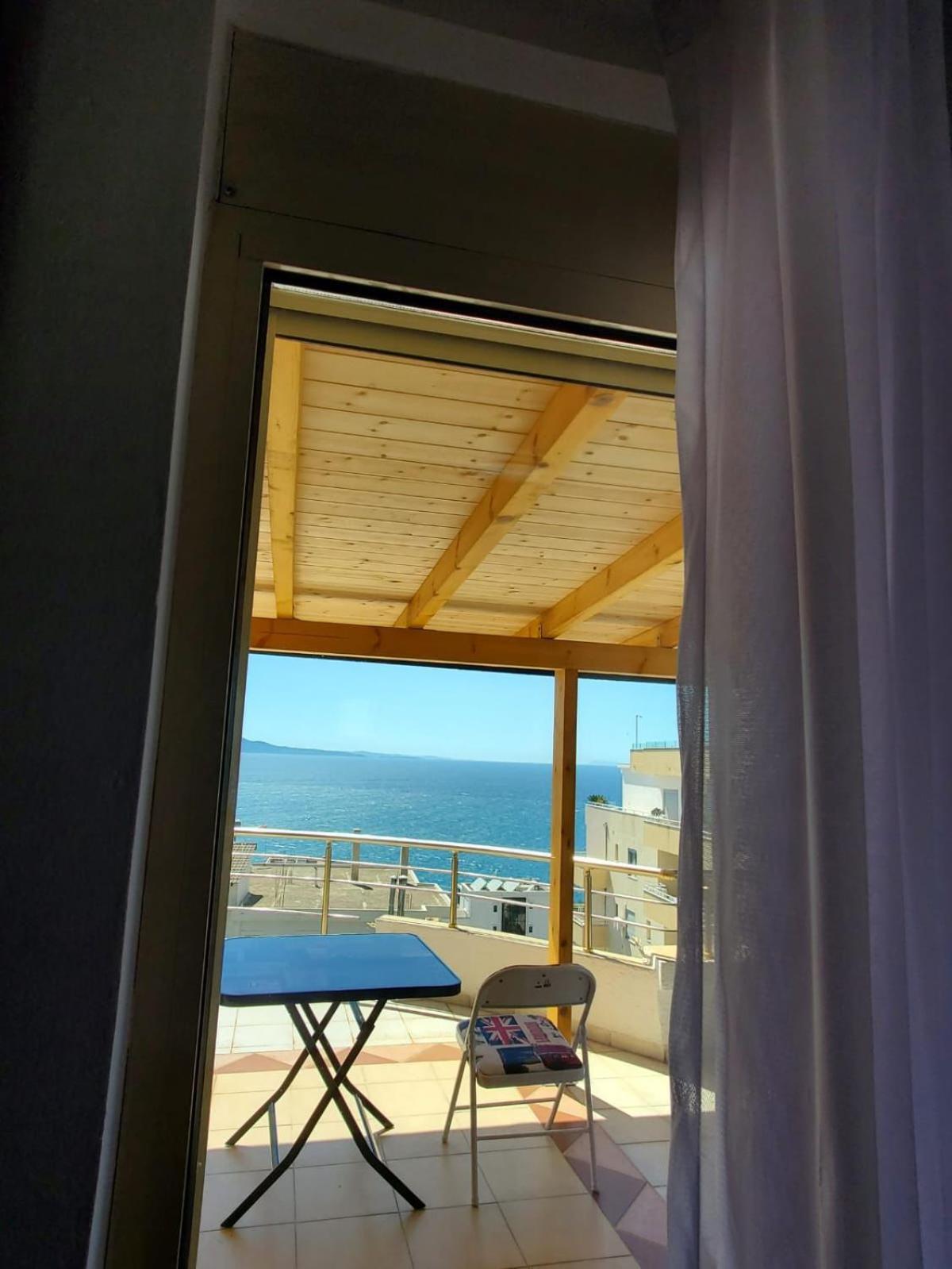 Summer Gate Apartment Sarande Ngoại thất bức ảnh