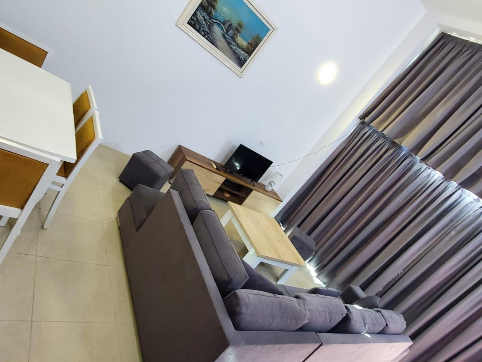Summer Gate Apartment Sarande Ngoại thất bức ảnh