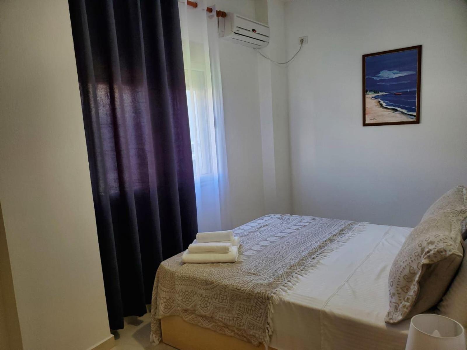 Summer Gate Apartment Sarande Ngoại thất bức ảnh