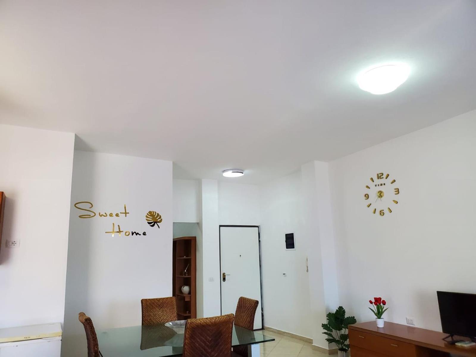 Summer Gate Apartment Sarande Ngoại thất bức ảnh