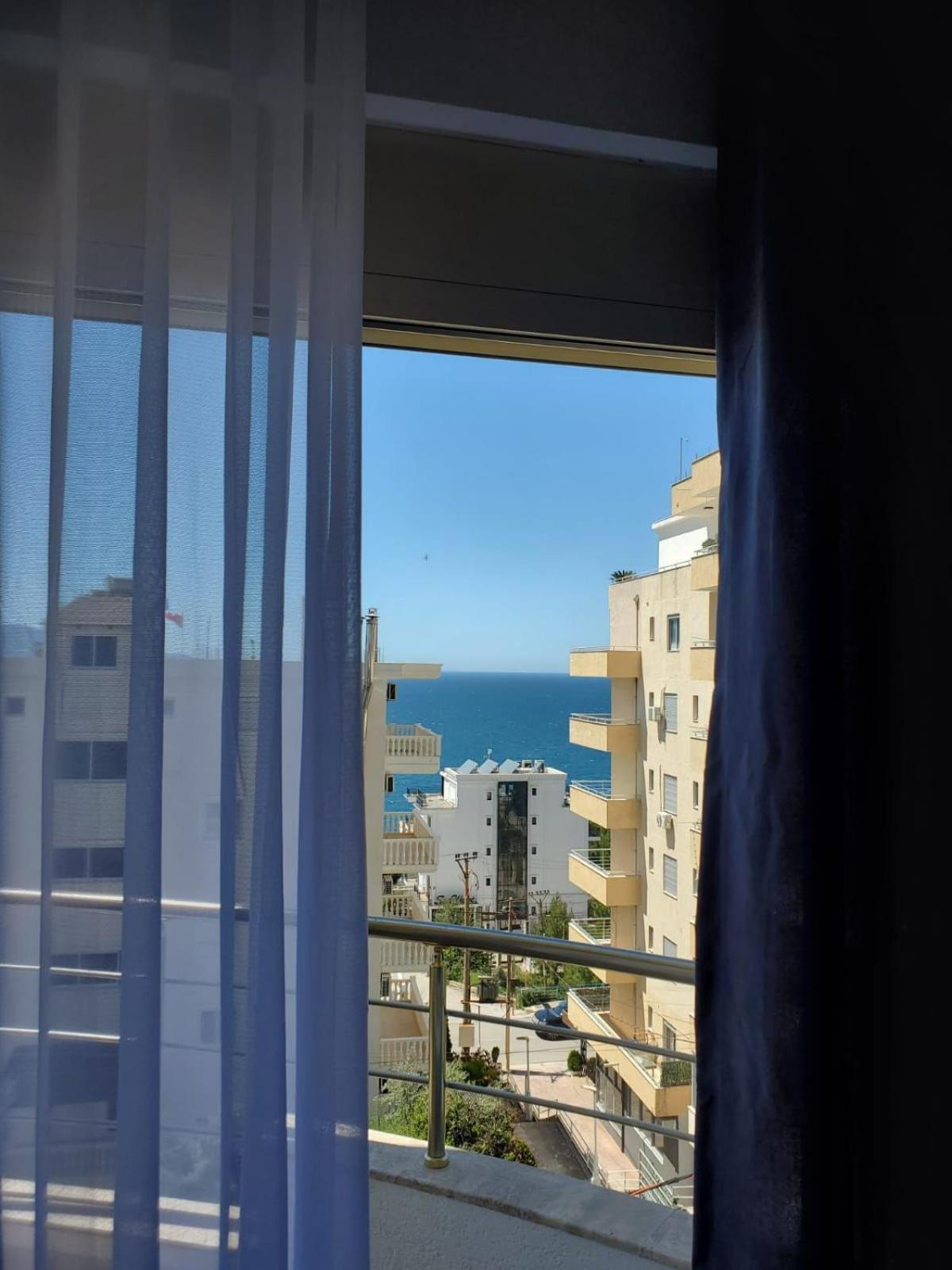 Summer Gate Apartment Sarande Ngoại thất bức ảnh