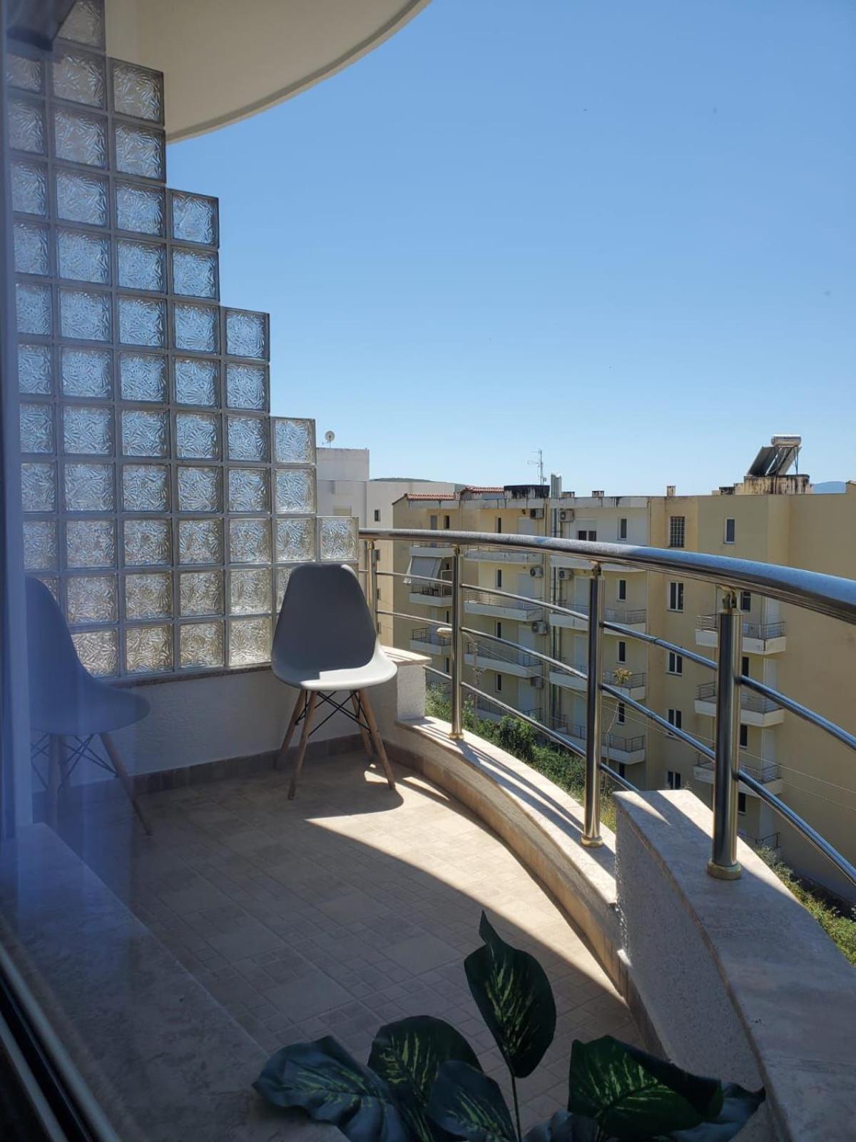 Summer Gate Apartment Sarande Ngoại thất bức ảnh