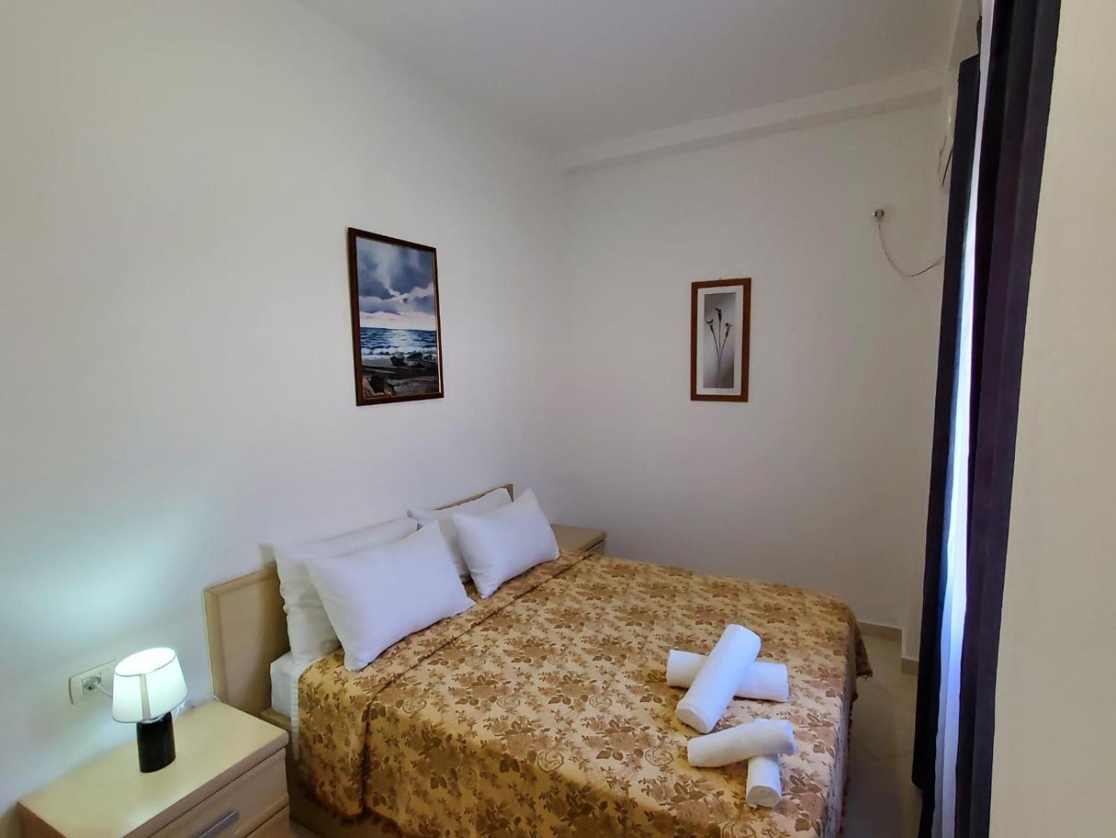 Summer Gate Apartment Sarande Ngoại thất bức ảnh