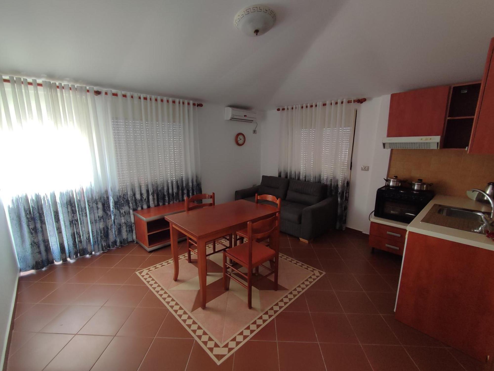 Summer Gate Apartment Sarande Ngoại thất bức ảnh