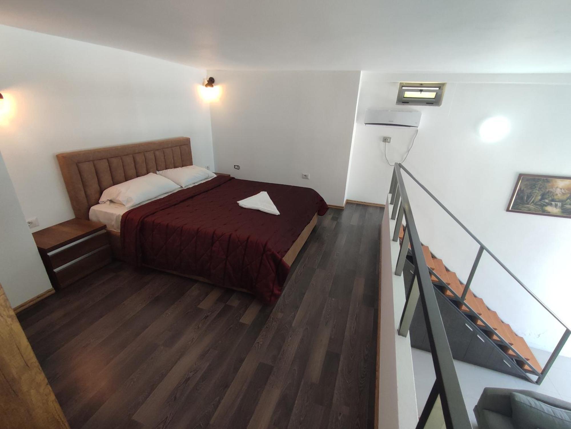 Summer Gate Apartment Sarande Ngoại thất bức ảnh