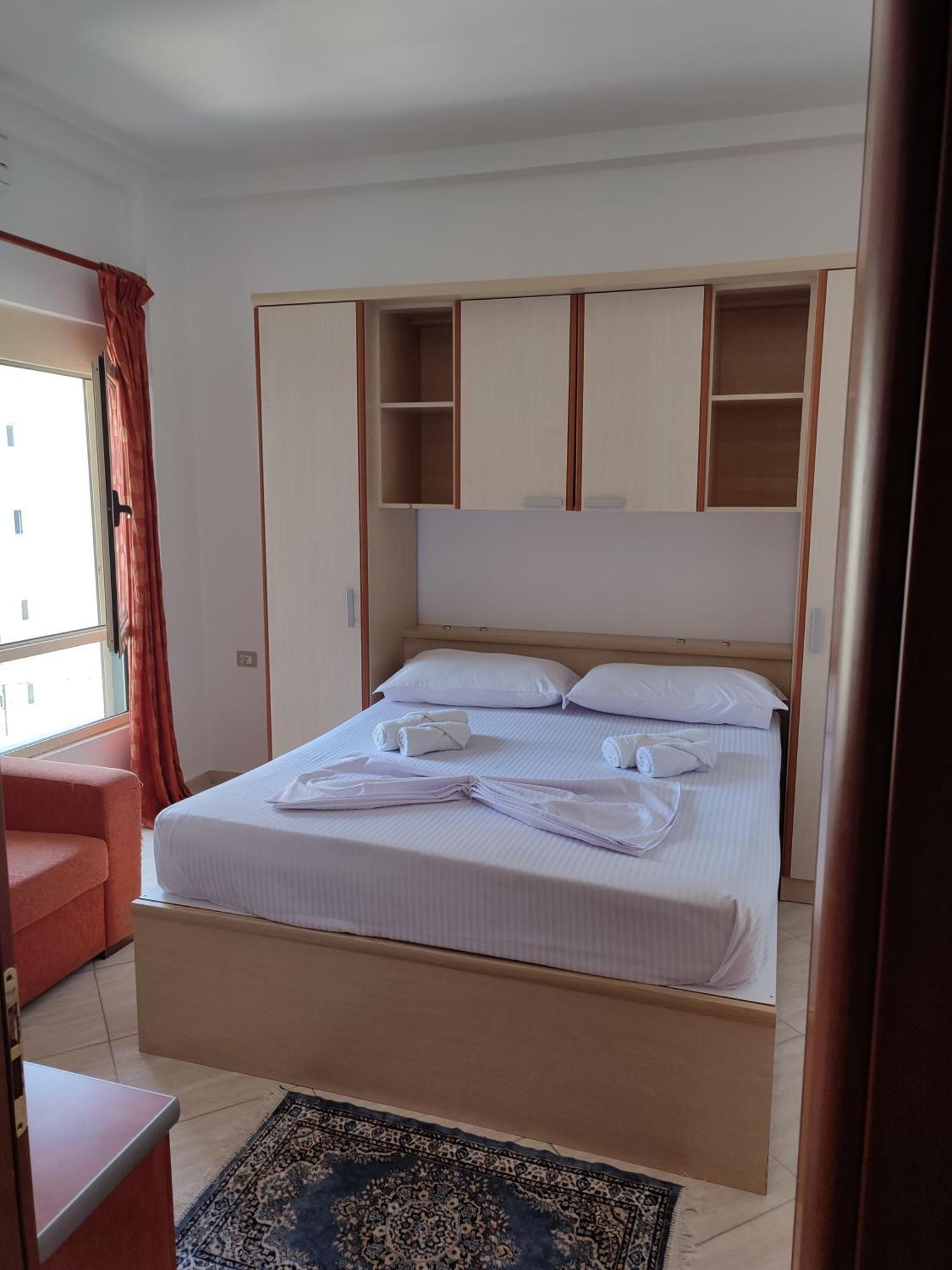 Summer Gate Apartment Sarande Ngoại thất bức ảnh