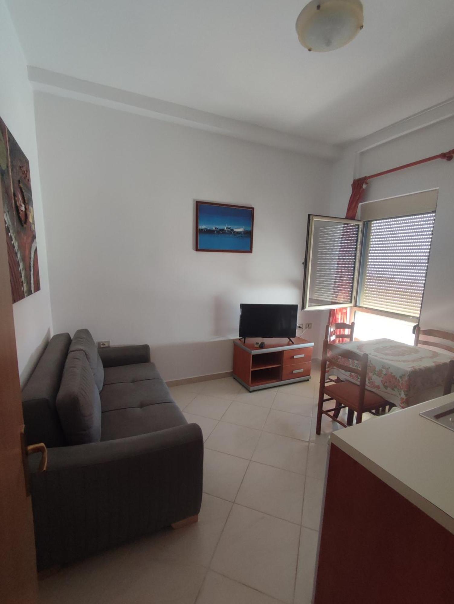 Summer Gate Apartment Sarande Ngoại thất bức ảnh