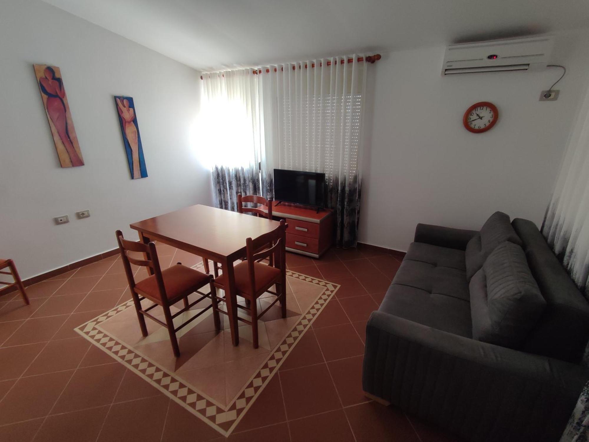 Summer Gate Apartment Sarande Ngoại thất bức ảnh