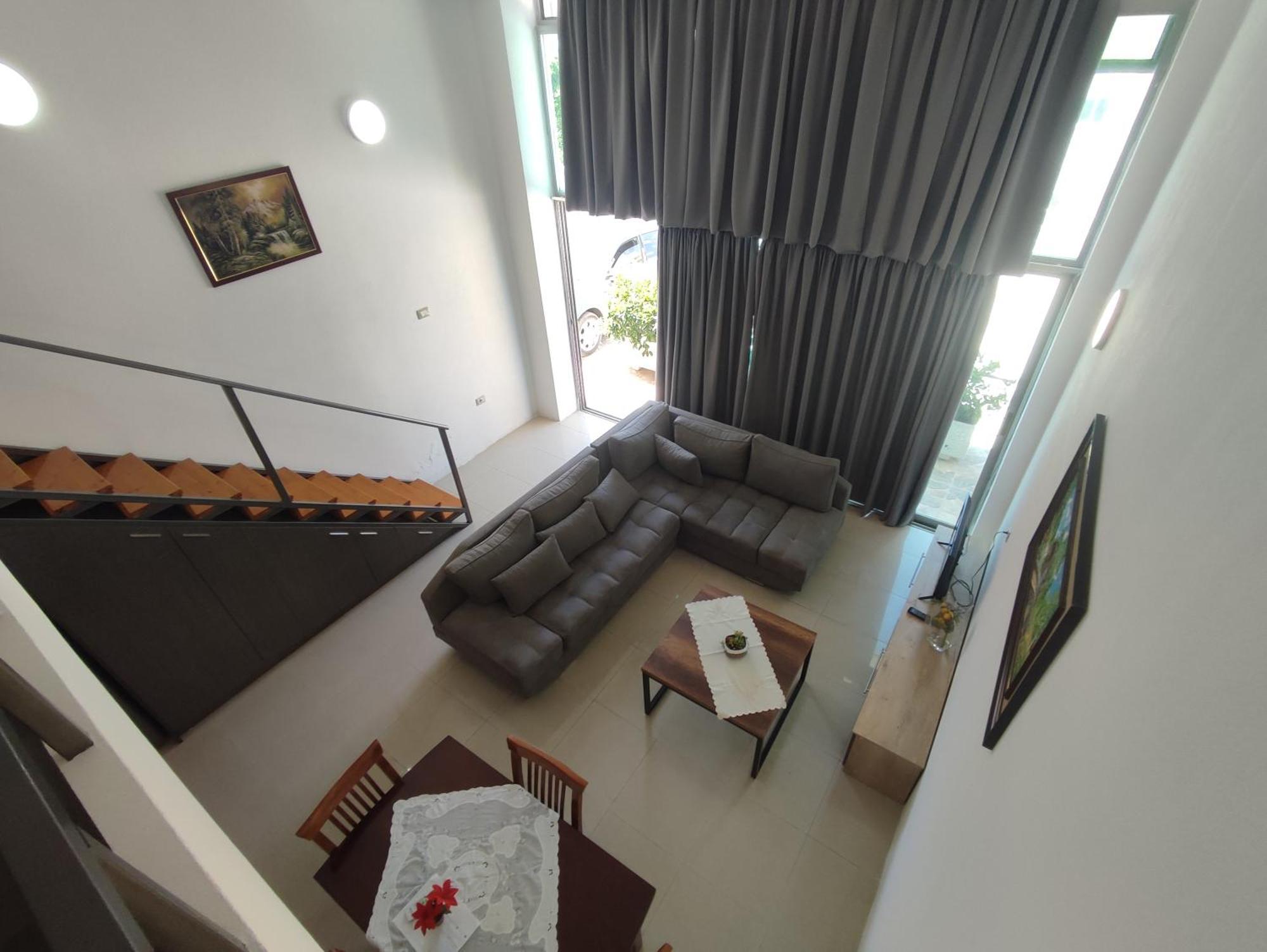 Summer Gate Apartment Sarande Ngoại thất bức ảnh