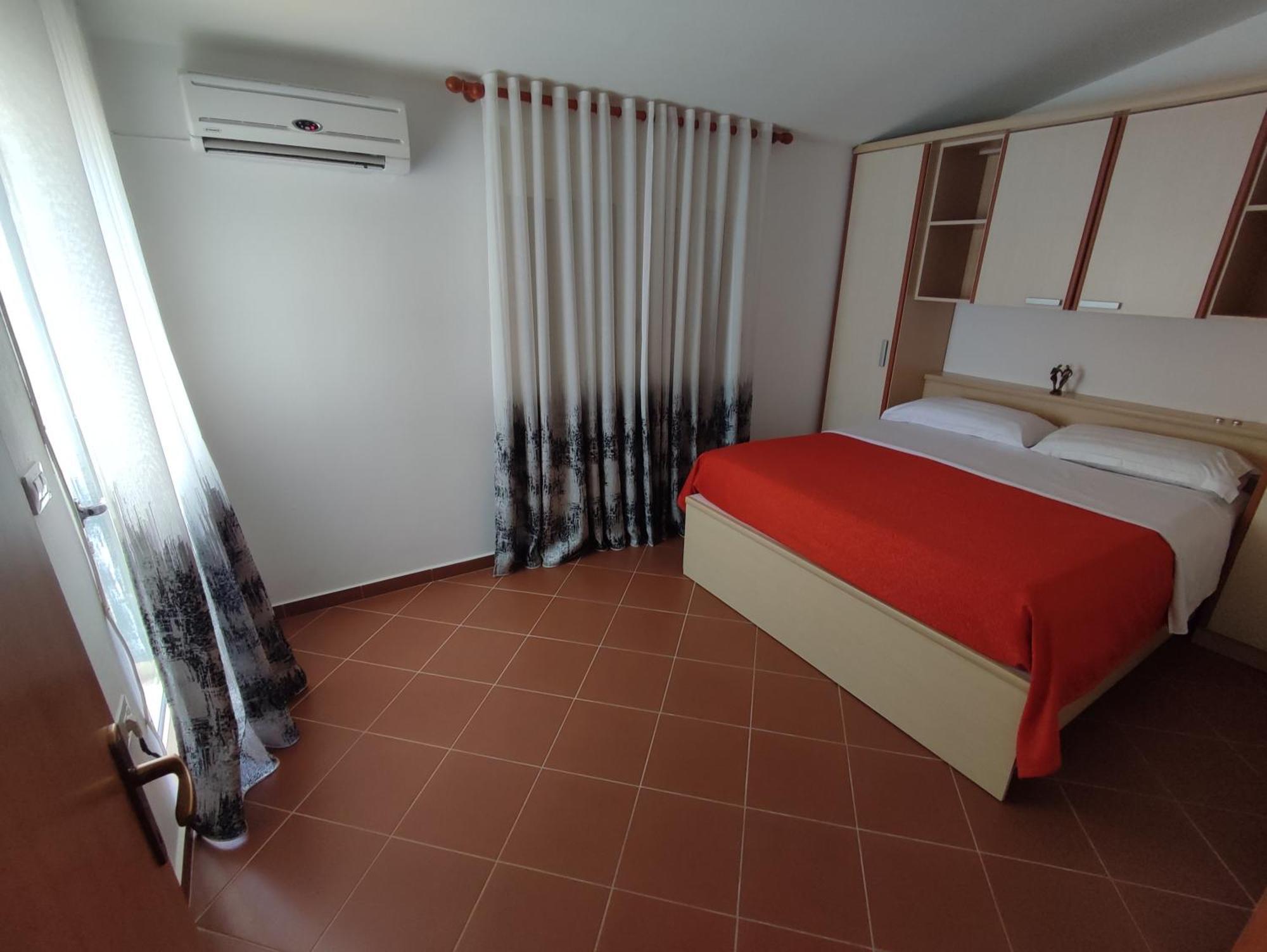 Summer Gate Apartment Sarande Ngoại thất bức ảnh