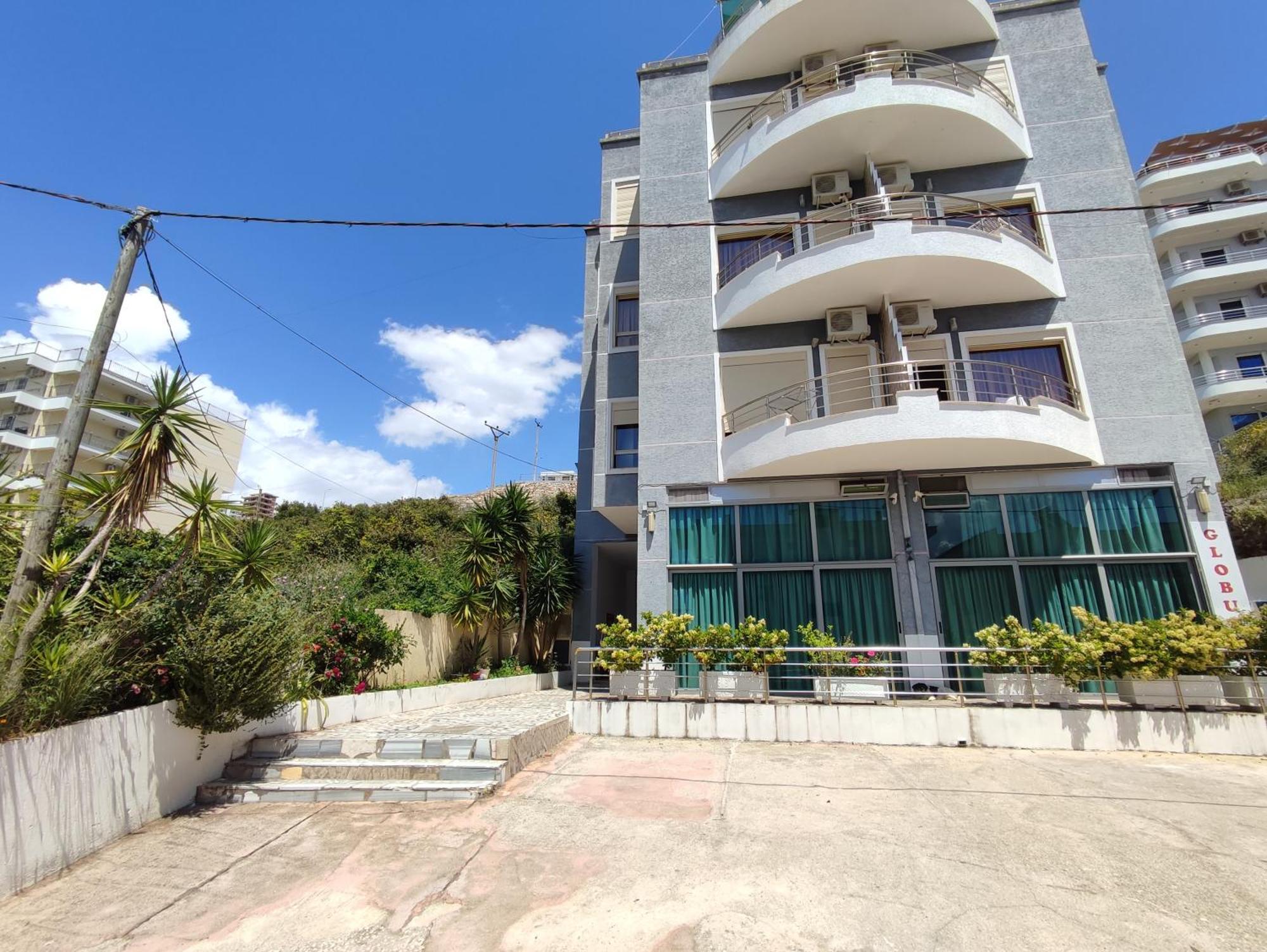 Summer Gate Apartment Sarande Ngoại thất bức ảnh