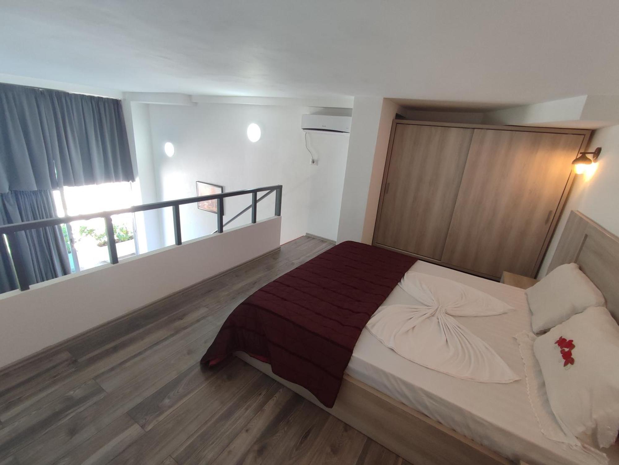 Summer Gate Apartment Sarande Ngoại thất bức ảnh