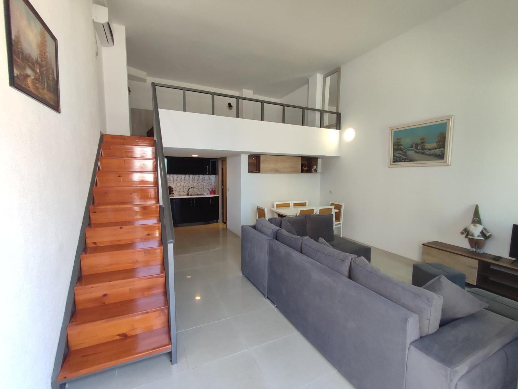 Summer Gate Apartment Sarande Ngoại thất bức ảnh