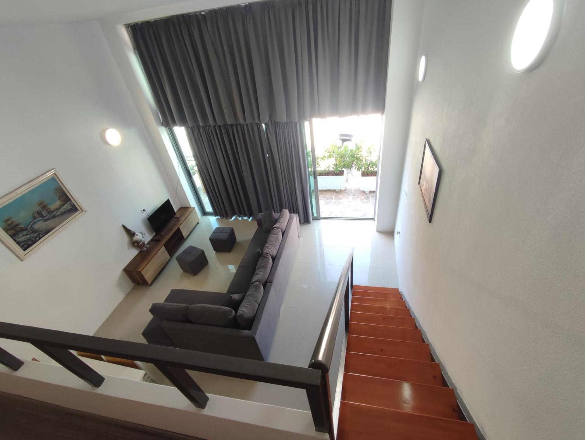 Summer Gate Apartment Sarande Ngoại thất bức ảnh