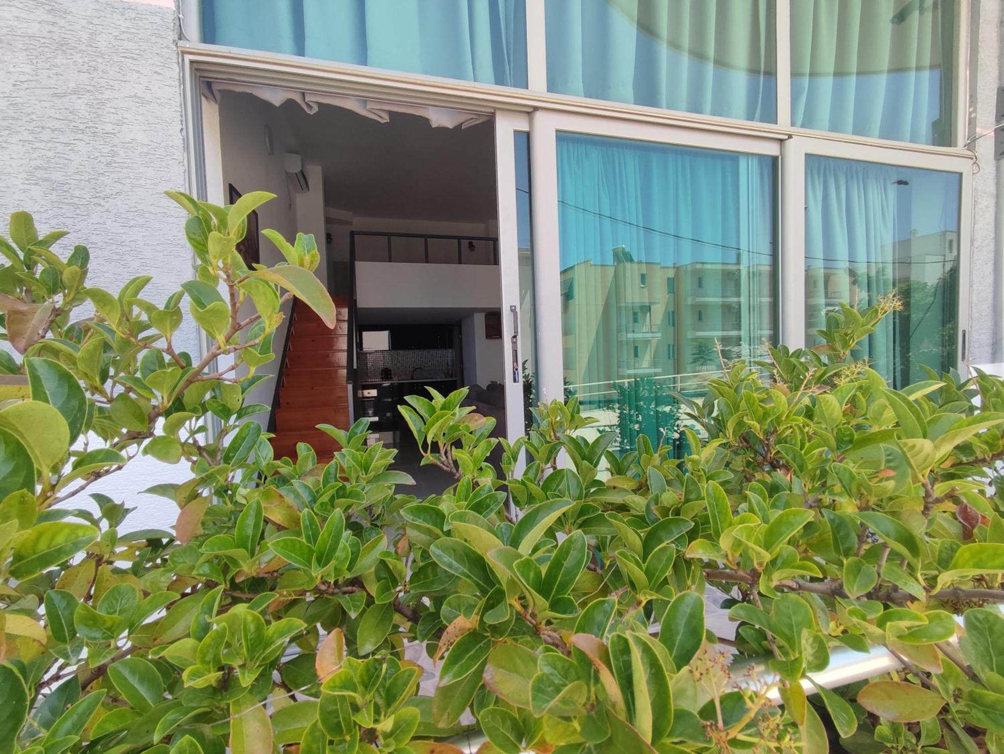 Summer Gate Apartment Sarande Ngoại thất bức ảnh