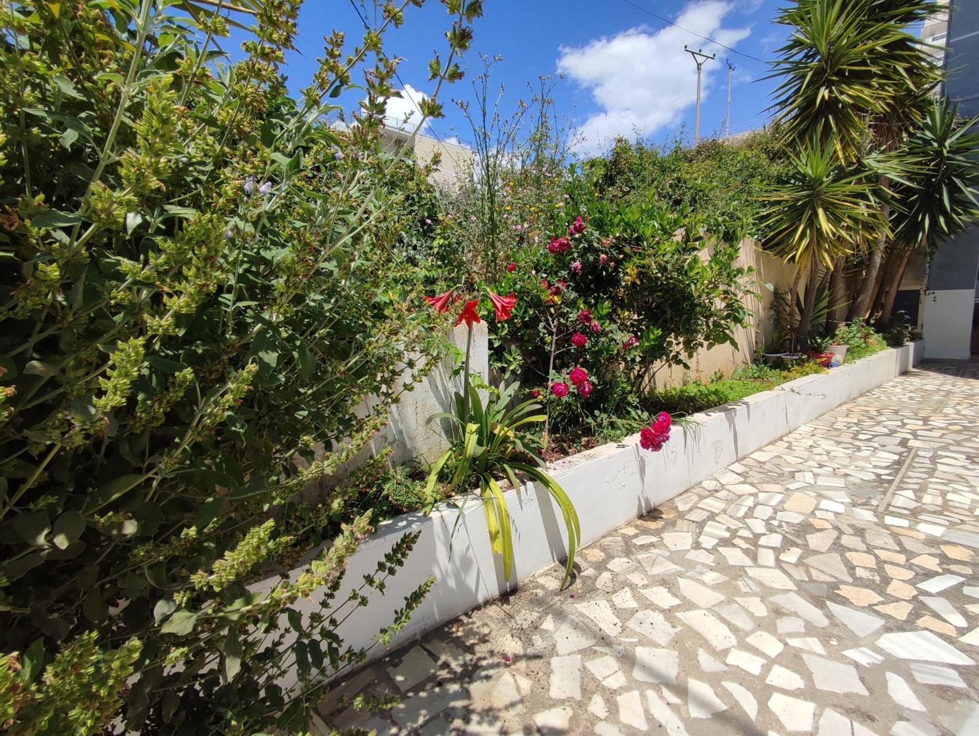 Summer Gate Apartment Sarande Ngoại thất bức ảnh