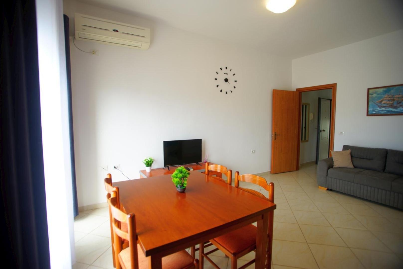 Summer Gate Apartment Sarande Ngoại thất bức ảnh