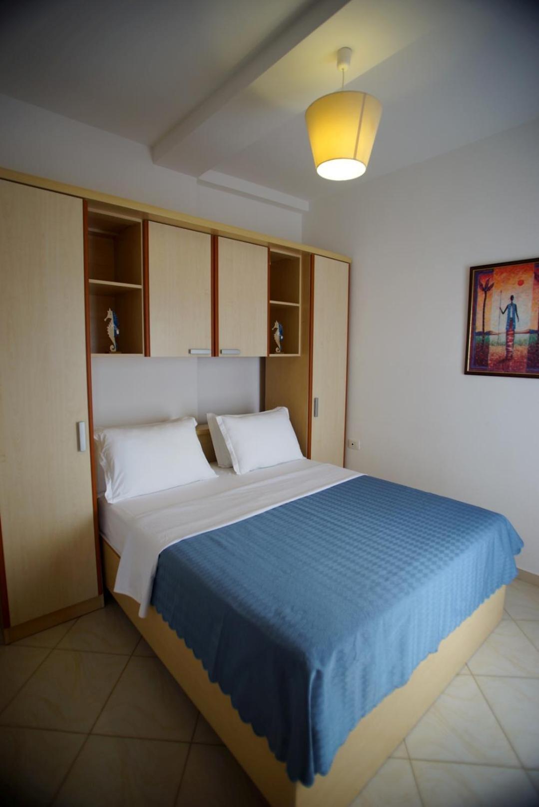 Summer Gate Apartment Sarande Ngoại thất bức ảnh