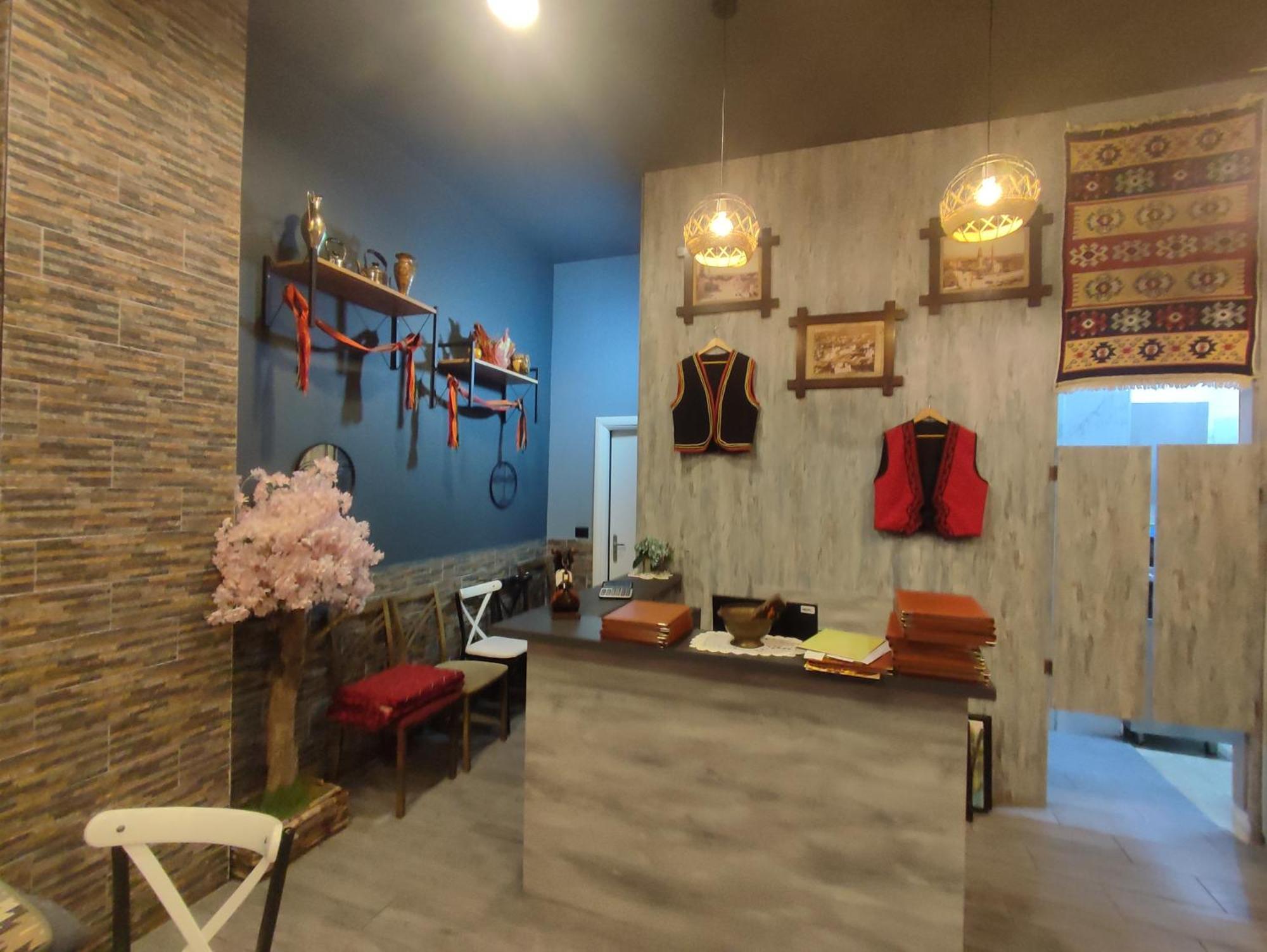 Summer Gate Apartment Sarande Ngoại thất bức ảnh
